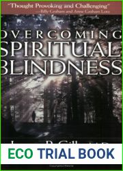 Overcoming Spiritual Blindness