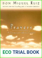 Prayers: A Communion with Our Creator
