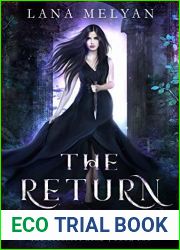 The Return (The Eternity Road, #2)