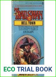 Hell Town (The Trailsman #46)