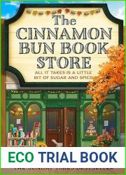 The Cinnamon Bun Bookstore (Dream Harbor, #2)