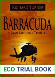 Barracuda (Ryan Mitchell, #5)