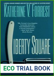 Liberty Square (Kate Delafield, #5)