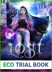 Lost (Silver Falls University, #1; Kingdom of Wolves, #2)