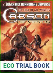 Carson of Venus: The Edge of All Worlds (Edgar Rice Burroughs Universe)