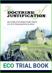 The Doctrine of Justification