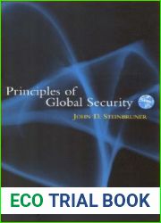 Principles of Global Security