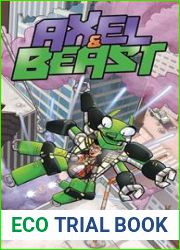 Robotic Rumble (Axel and BEAST #4)