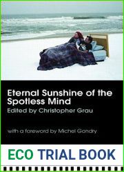Eternal Sunshine of the Spotless Mind (Philosophers on Film)