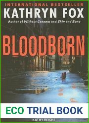 Blood Born (Dr. Anya Crichton, #4)