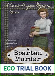 A Spartan Murder (Cassie Pengear Mysteries, #4)