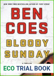 Bloody Sunday (Dewey Andreas, #8)