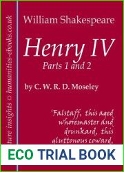 William Shakespeare: ‘Henry IV, Parts 1 and 2| (Literature Insights)