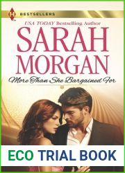 More Than She Bargained For: An Anthology (Harlequin Bestsellers)