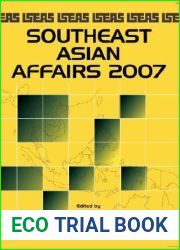 Southeast Asian Affairs 2007