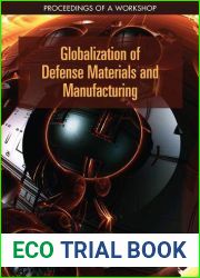 Globalization of Defense Materials and Manufacturing: Proceedings of a Workshop