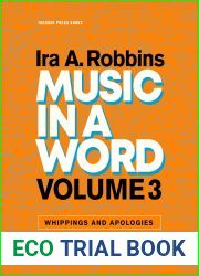 Music in a Word Volume 3: Whippings and Apologies