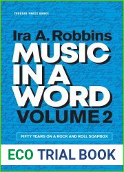 Music in a Word Volume 2: Fandom and Fascinations