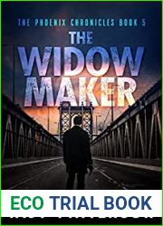 The Widowmaker (The Phoenix Chronicles #5)
