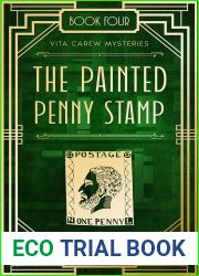 The Painted Penny Stamp (Vita Carew mysteries Book 4)