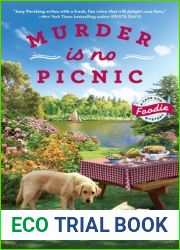 Murder Is No Picnic (Cape Cod Foodie Mystery, #3)
