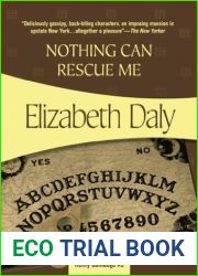 Nothing Can Rescue Me (Henry Gamadge #5)