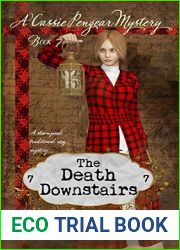 The Death Downstairs (Cassie Pengear Mysteries Book 7)