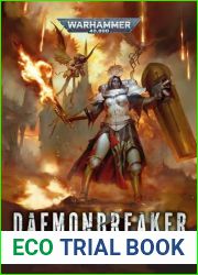 Daemonbreaker (Warhammer 40,000 Characters Series)