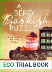A Berry Bookish Puzzle (Kylie Berry Mysteries #10)