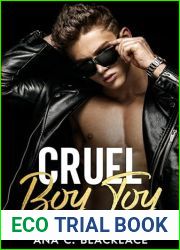 Cruel Boy Toy (Dirty Billionaires #2)