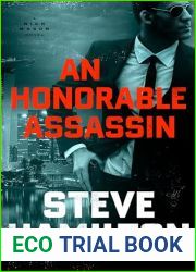 An Honorable Assassin (Nick Mason, #3)