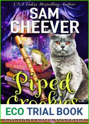 Piped Croakies (Enchanting Inquiries #12)
