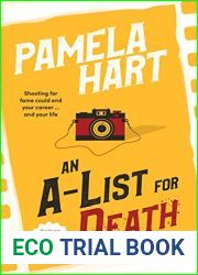 An A-List for Death (Poppy McGowan Mysteries, #2)