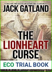 The Lionheart Curse (Damian Lucas #1)