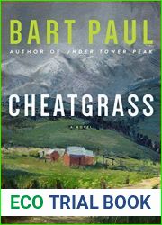 Cheatgrass (Tommy Smith High Mountain Noir, #2)