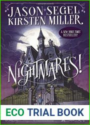 Nightmares! by Jason Segel Kirsten Miller(2015-07-28)