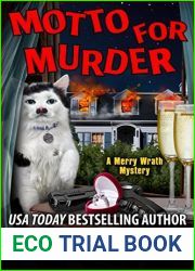 Motto for Murder (Merry Wrath Mysteries, #6)