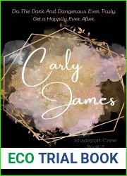 Carly James (Shadeport Crew #2)
