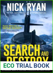 Search and Destroy: A World War 3 Techno-Thriller Action Event (Nick Ryan|s World War 3 Military Fiction Technothrillers)