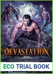 Devastation (Legendary Shifters Book 2)
