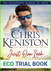 Just One Look (Billionaire Barons of Texas, #12)