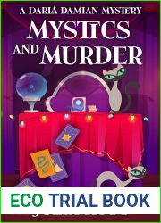 Mystics and Murder (Darla Damian Mysteries, #1)