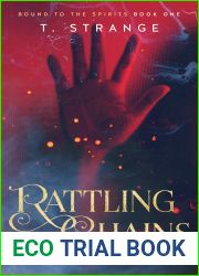 Rattling Chains (Bound to the Spirits, #1)