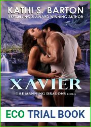 Xavier (The Manning Dragons #6)