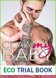 Claim My Baby (Crescent Cove, #2)