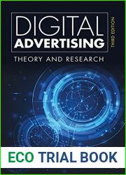Digital Advertising: Theory and Research (Advances in Consumer Psychology)
