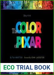 The Color of Pixar
