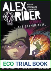 Scorpia: The Graphic Novel (Alex Rider: The Graphic Novels, #5)