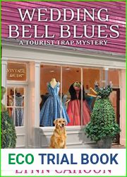 Wedding Bell Blues (A Tourist Trap Mystery, #13)