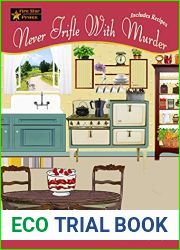 Never Trifle with Murder (A Fresh-Baked Mystery, #15)